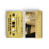 Rim x Finn - M!nd State (BarsOverBS GOLD Cassette Tape With Obi Strip) (ONE PER CUSTOMER)